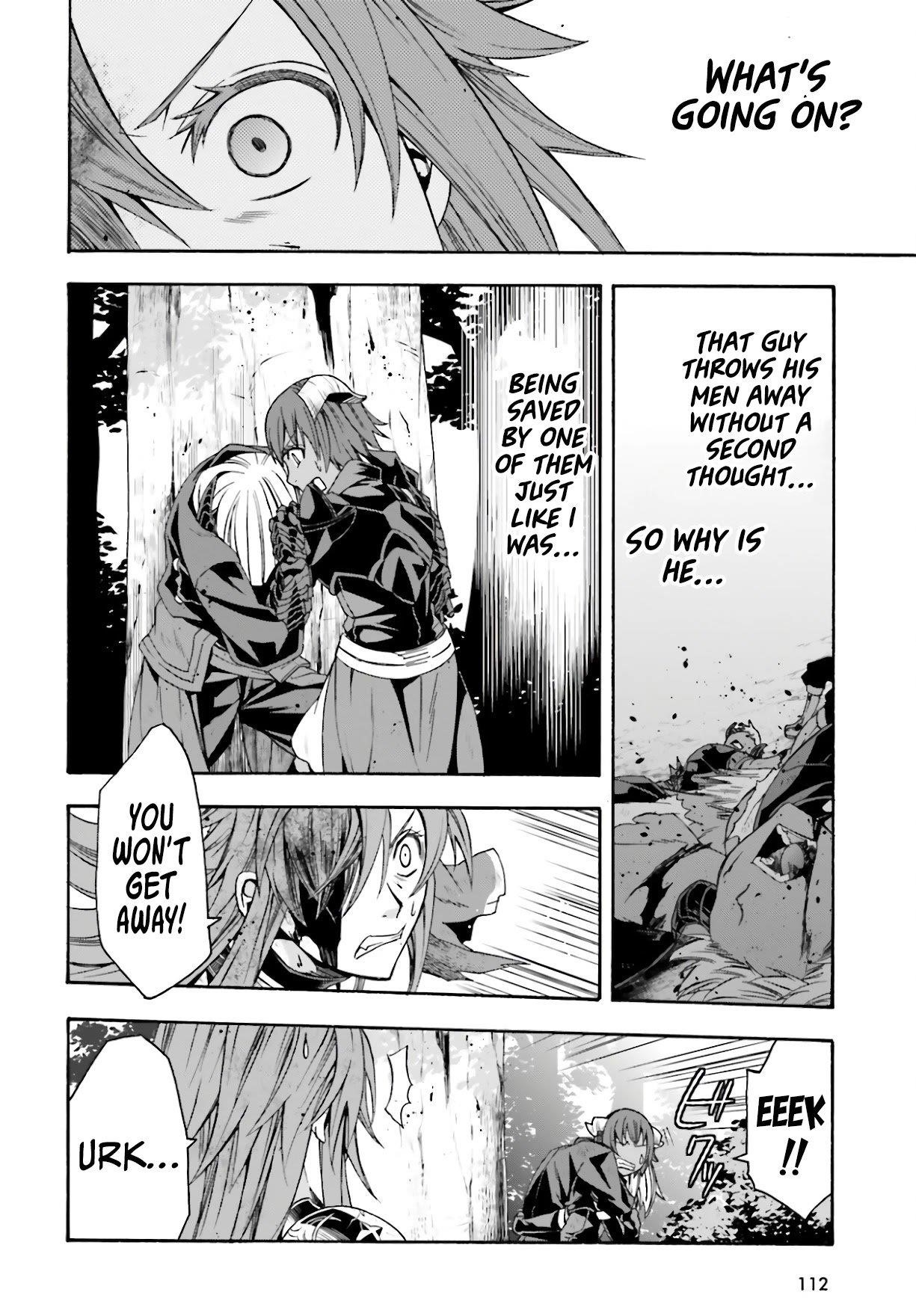 The Wrong Way To Use Healing Magic Chapter 45 - Page 12