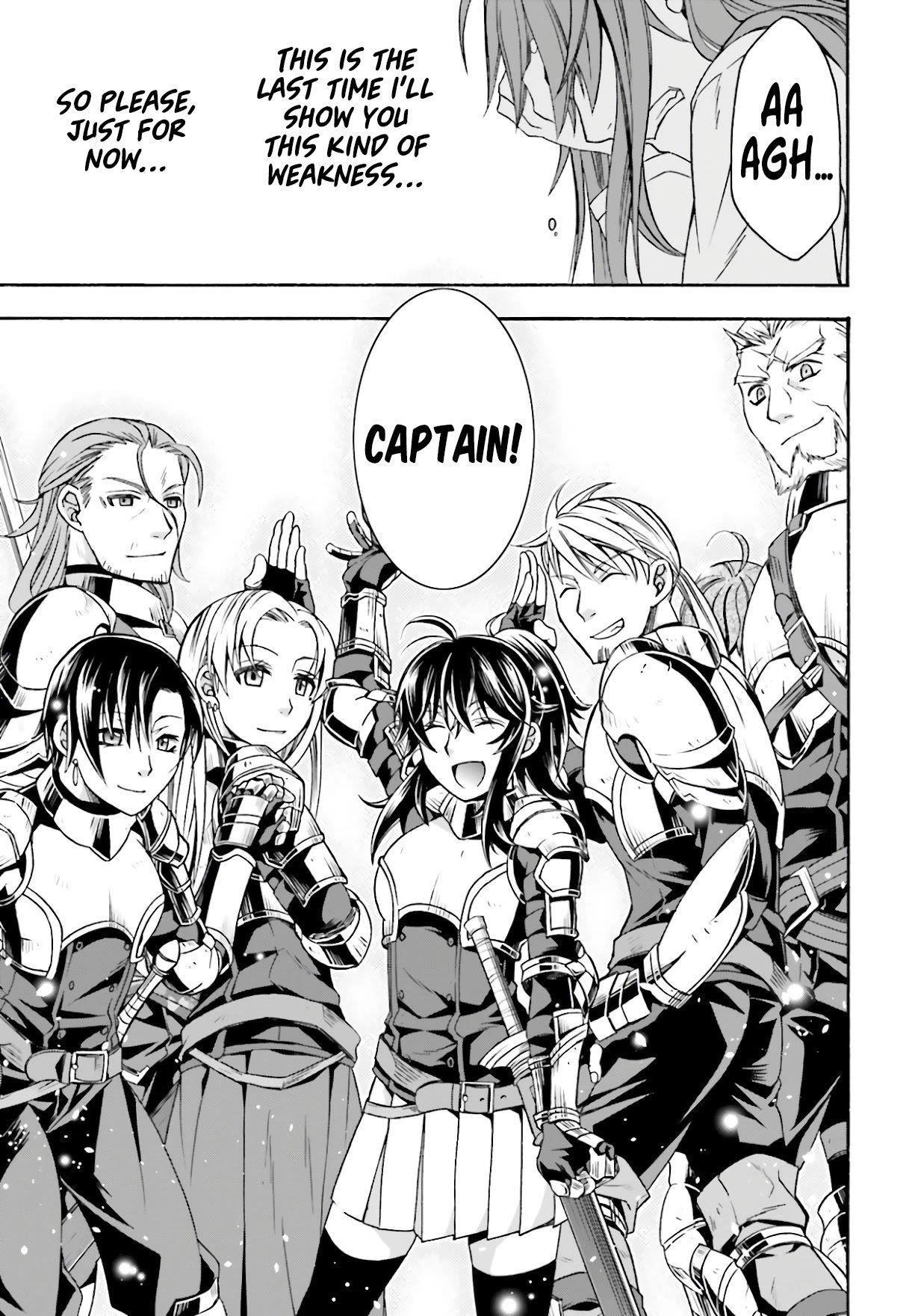 The Wrong Way To Use Healing Magic Chapter 45 - Page 27