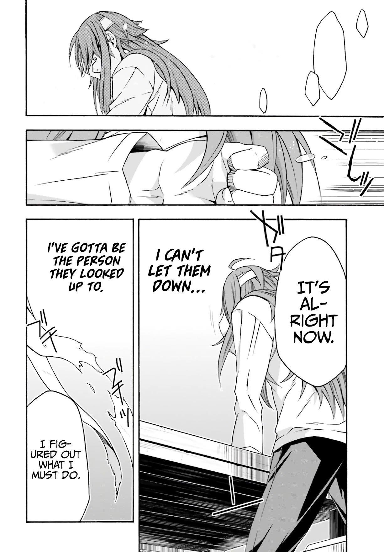 The Wrong Way To Use Healing Magic Chapter 45 - Page 28