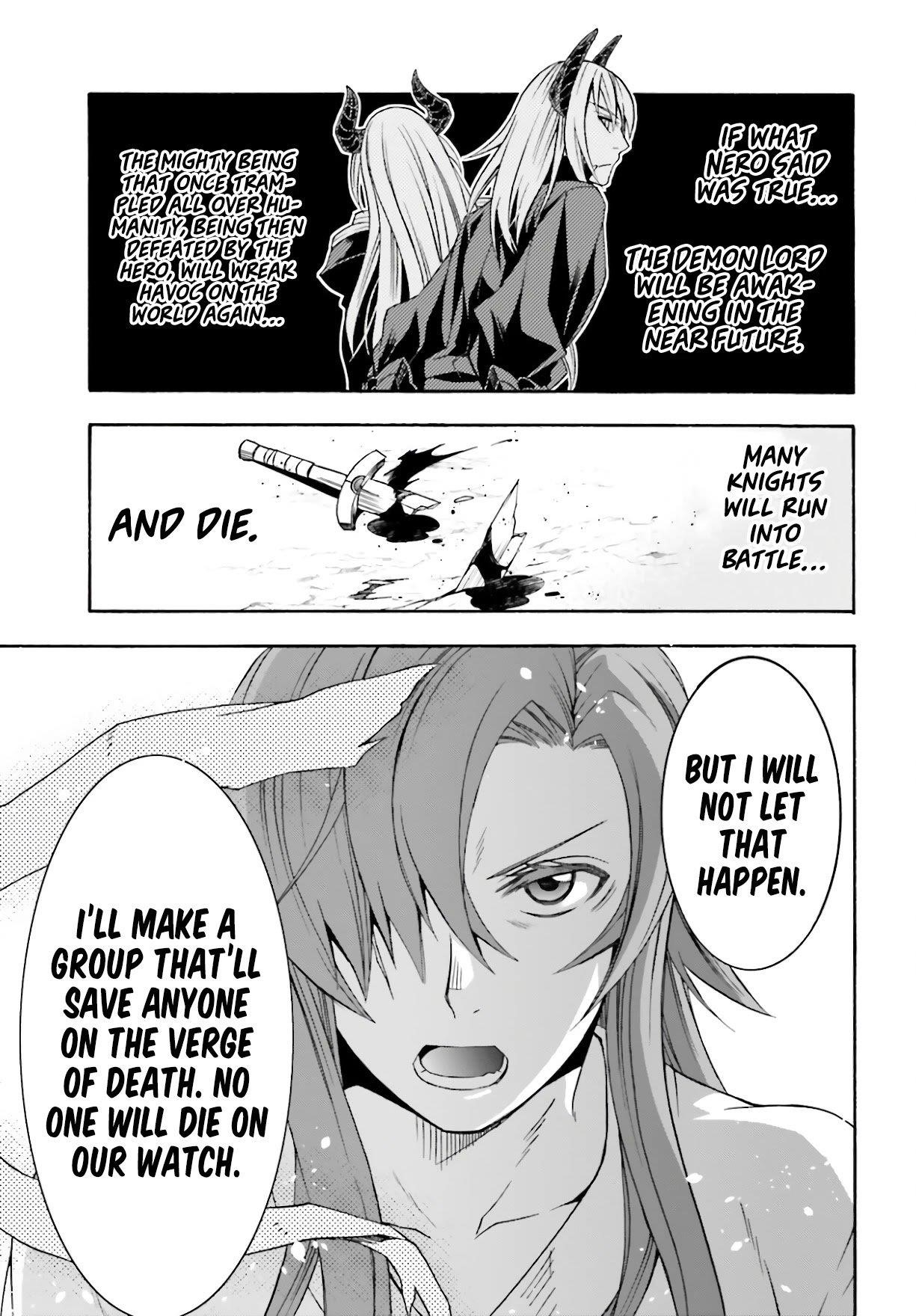 The Wrong Way To Use Healing Magic Chapter 45 - Page 29