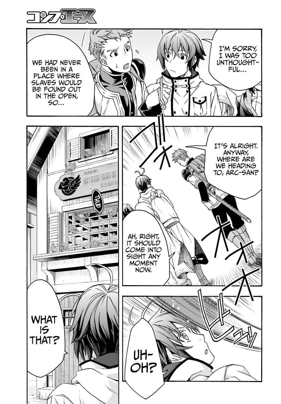 The Wrong Way To Use Healing Magic Chapter 46 - Page 11