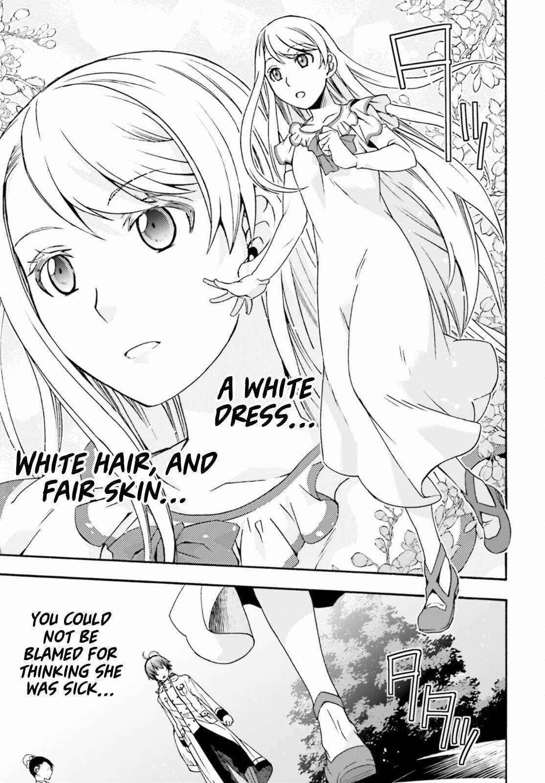 The Wrong Way To Use Healing Magic Chapter 47 - Page 35