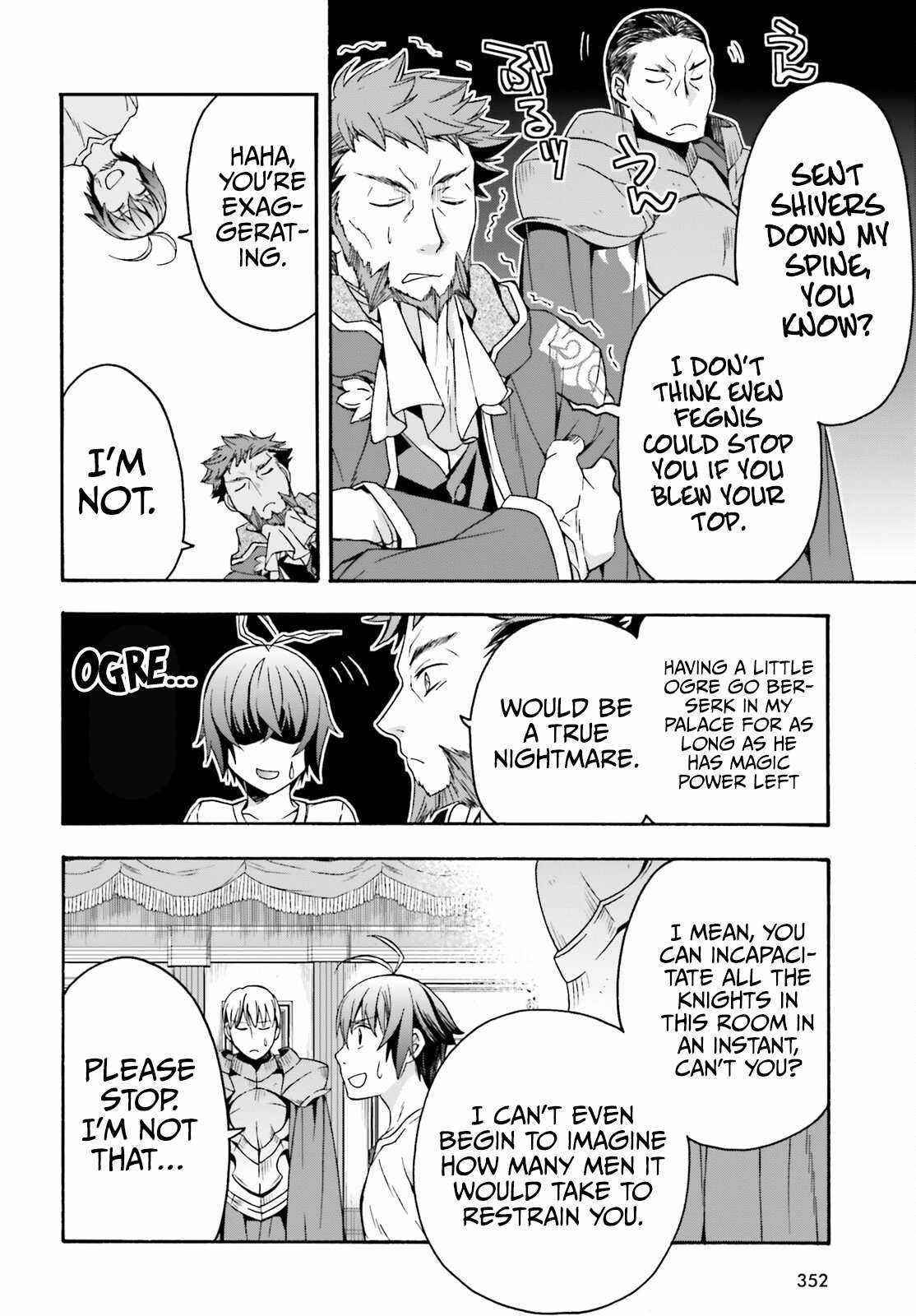 The Wrong Way To Use Healing Magic Chapter 49 - Page 20