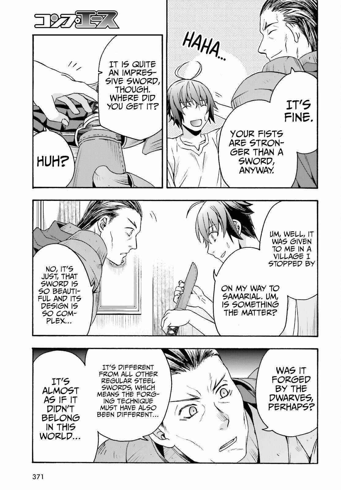 The Wrong Way To Use Healing Magic Chapter 49 - Page 39