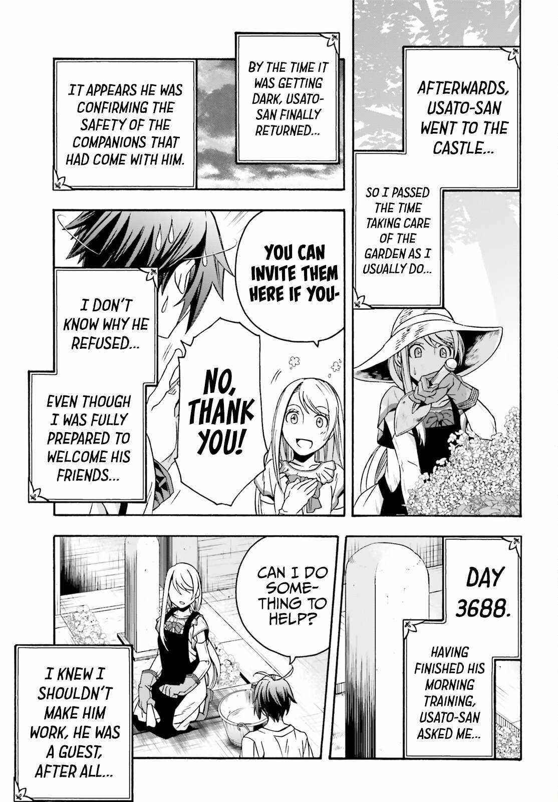 The Wrong Way To Use Healing Magic Chapter 49 - Page 5