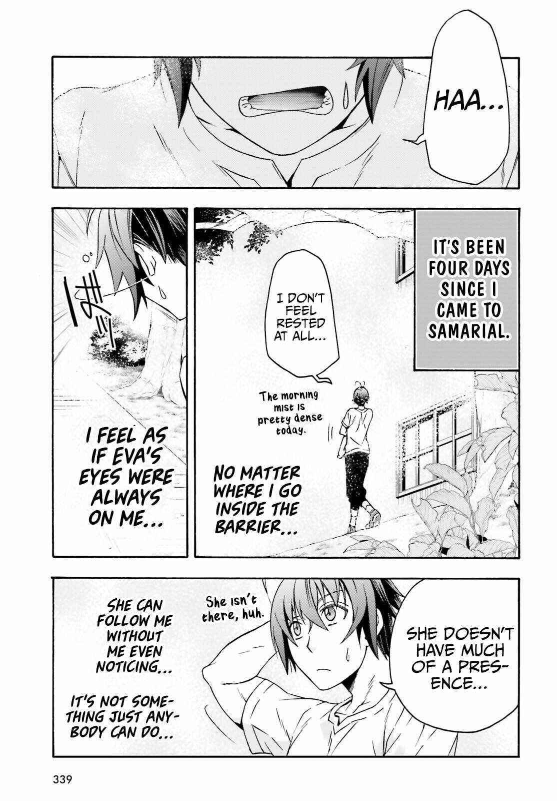 The Wrong Way To Use Healing Magic Chapter 49 - Page 7