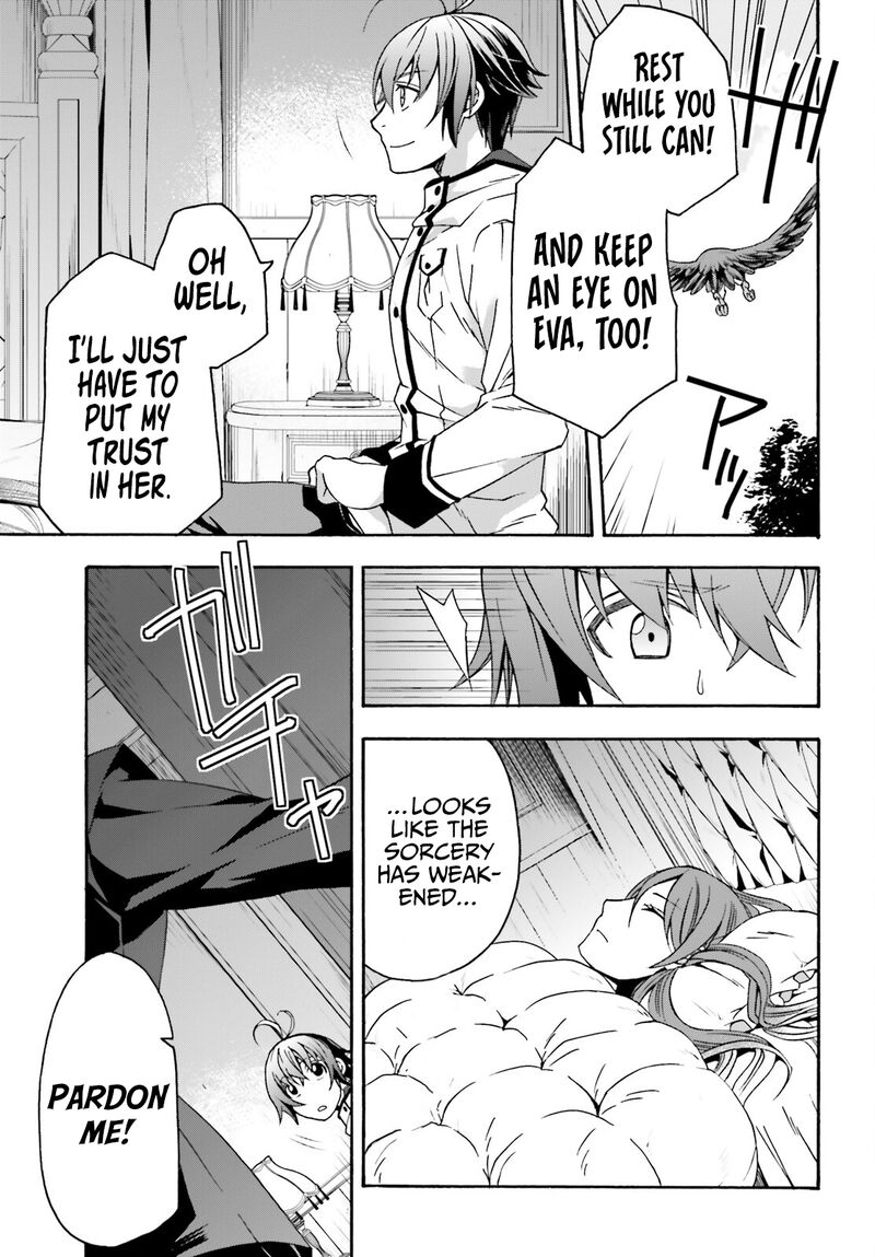 The Wrong Way To Use Healing Magic Chapter 54 - Page 3