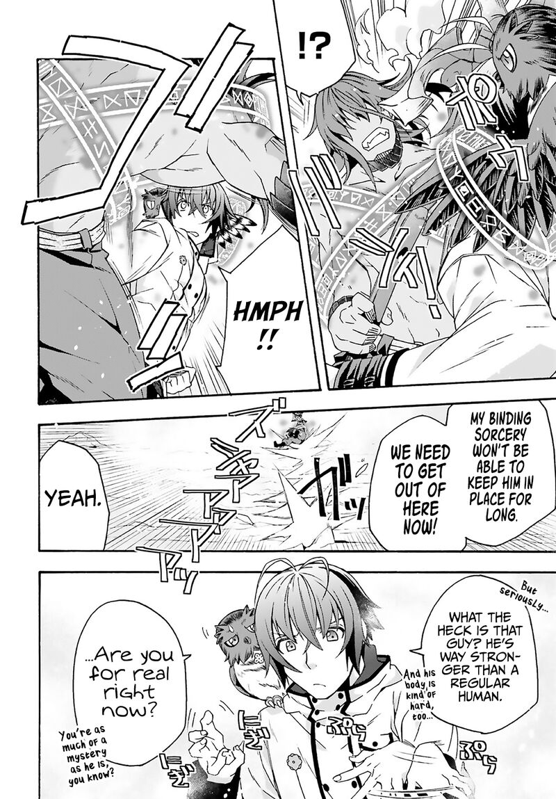 The Wrong Way To Use Healing Magic Chapter 62 - Page 21