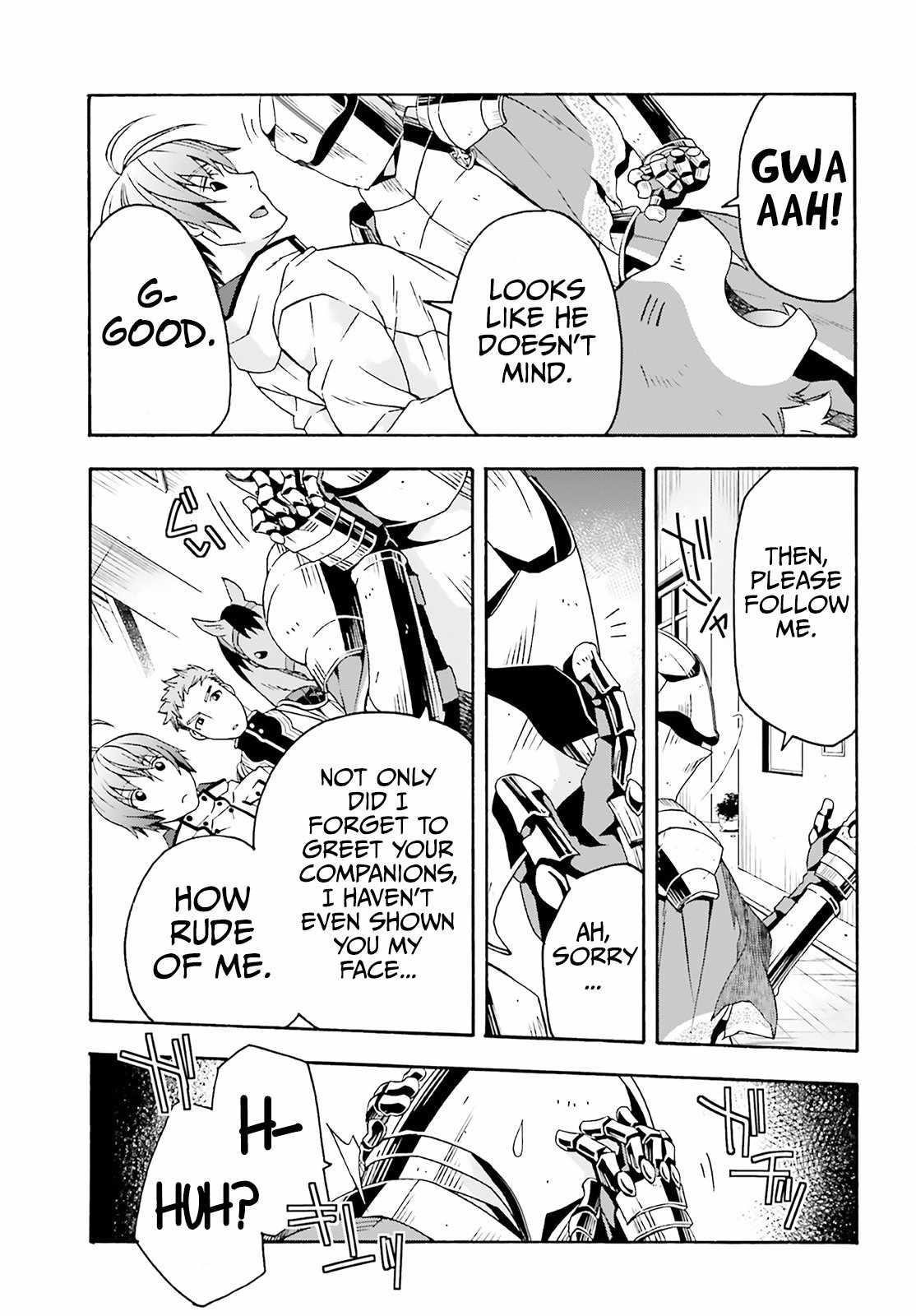 The Wrong Way To Use Healing Magic Chapter 63 - Page 7