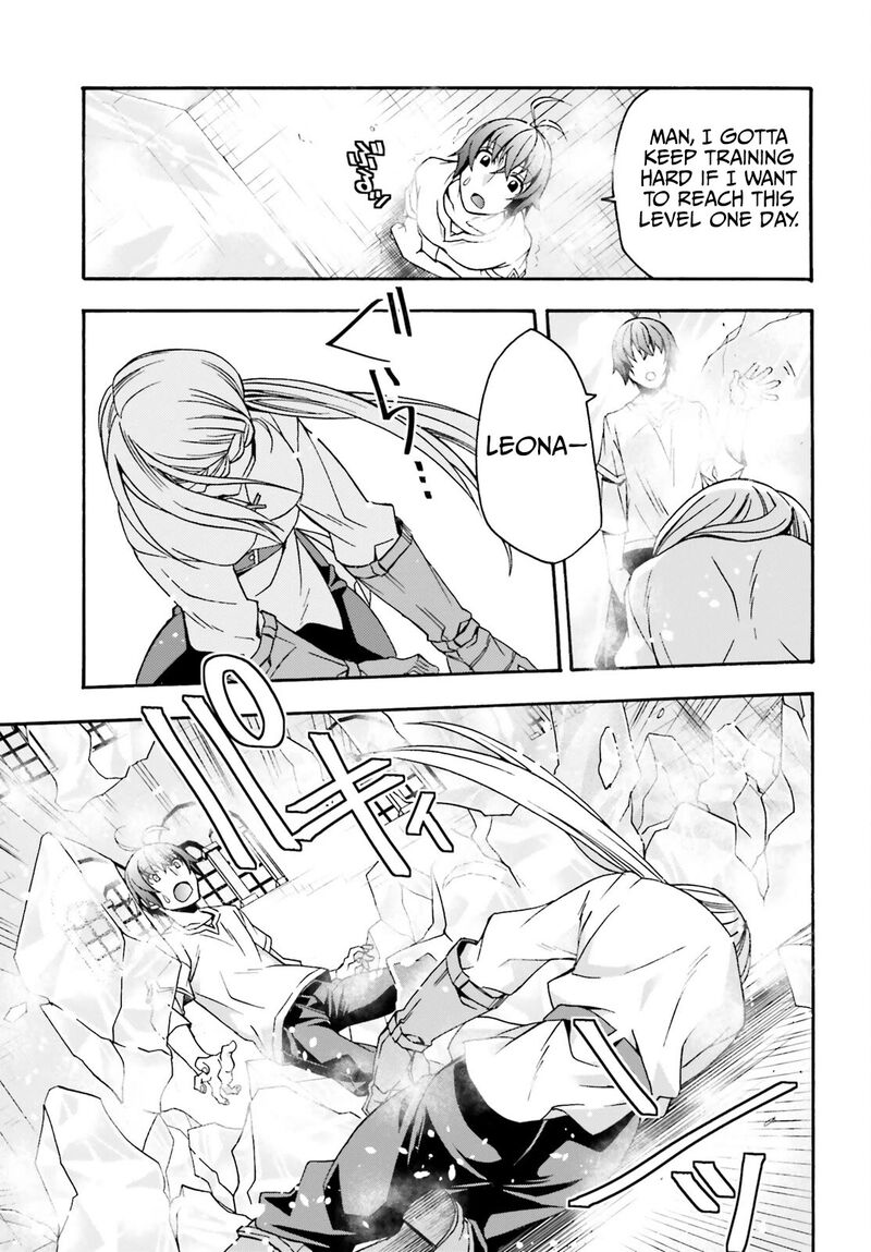 The Wrong Way To Use Healing Magic Chapter 67 - Page 19