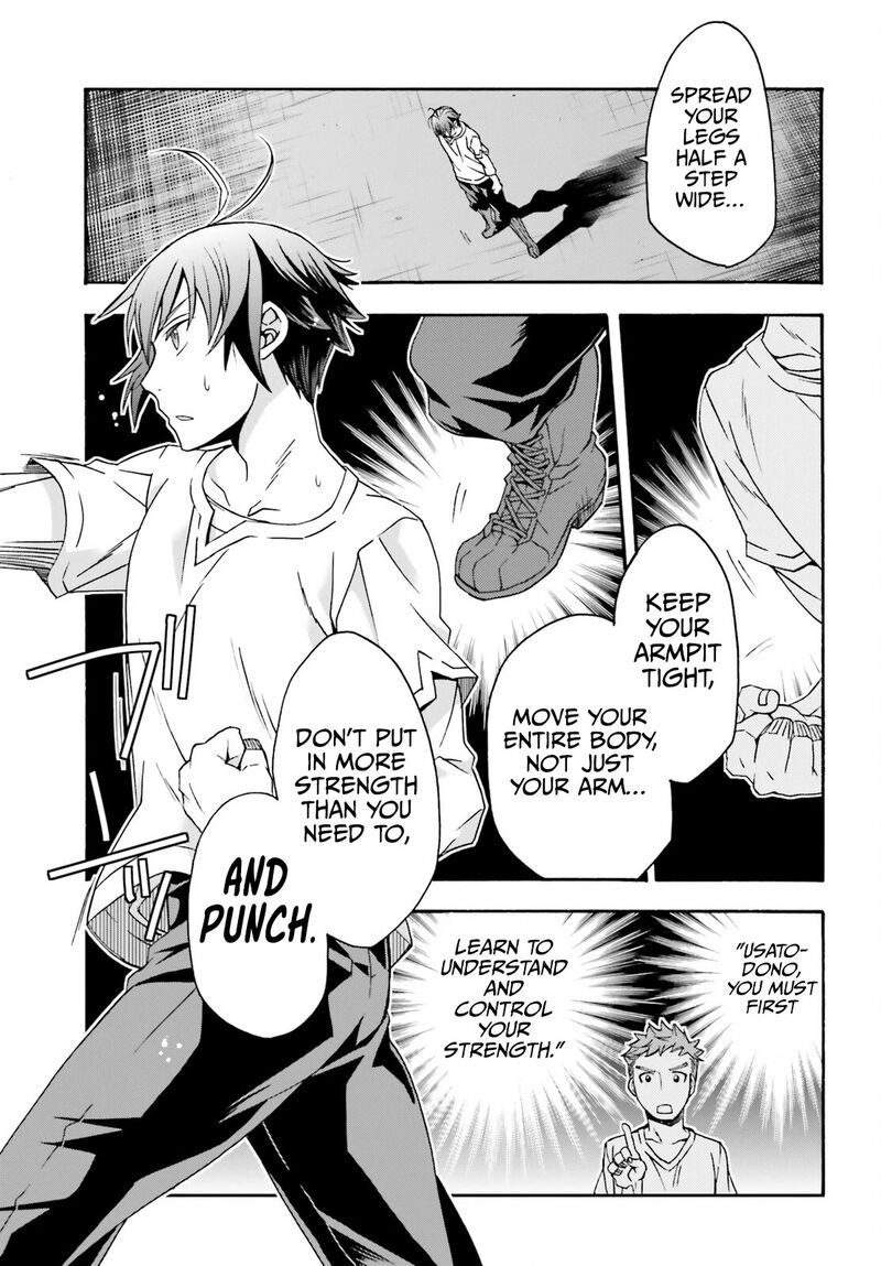 The Wrong Way To Use Healing Magic Chapter 67 - Page 27