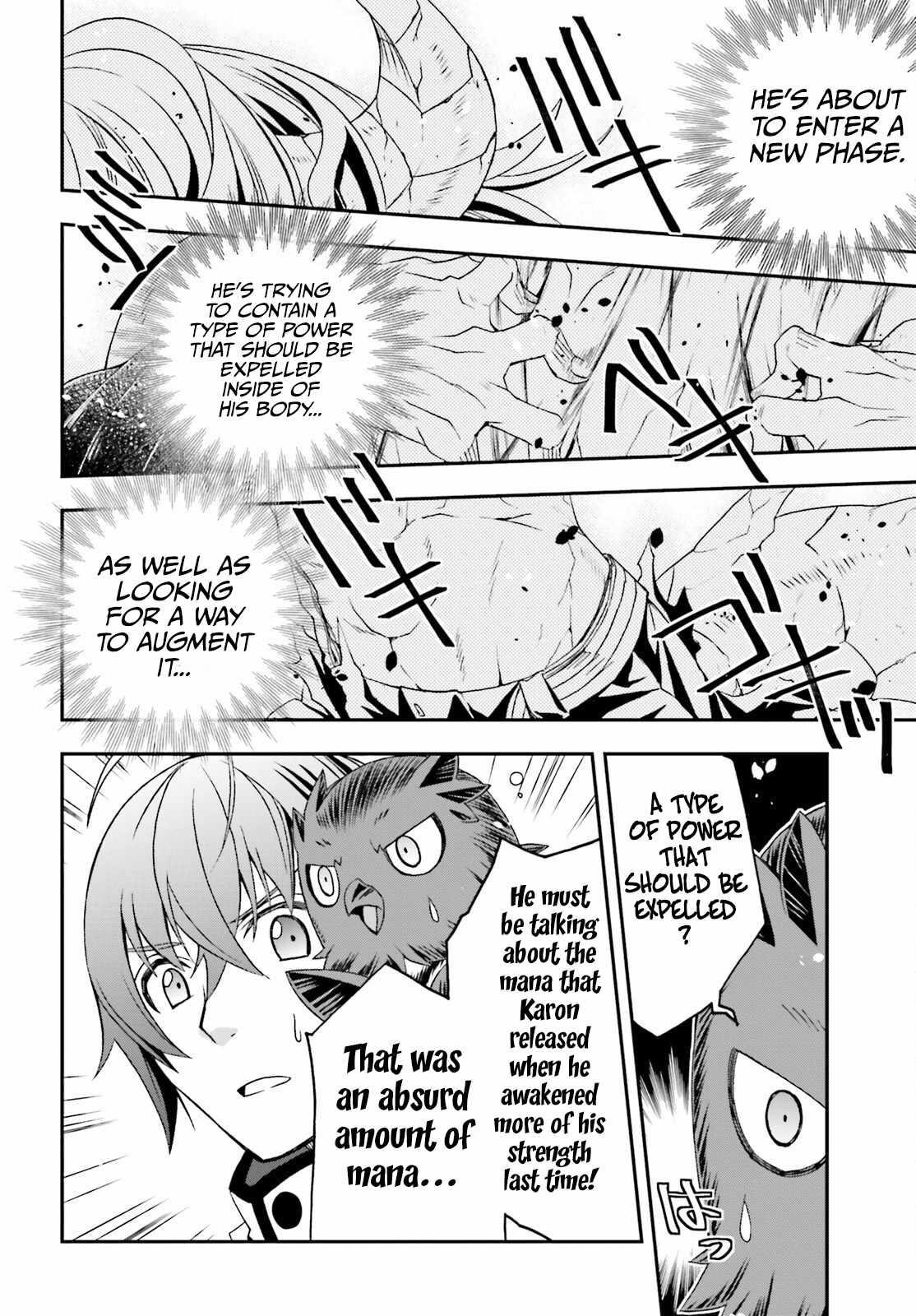 The Wrong Way To Use Healing Magic Chapter 71.2 - Page 22