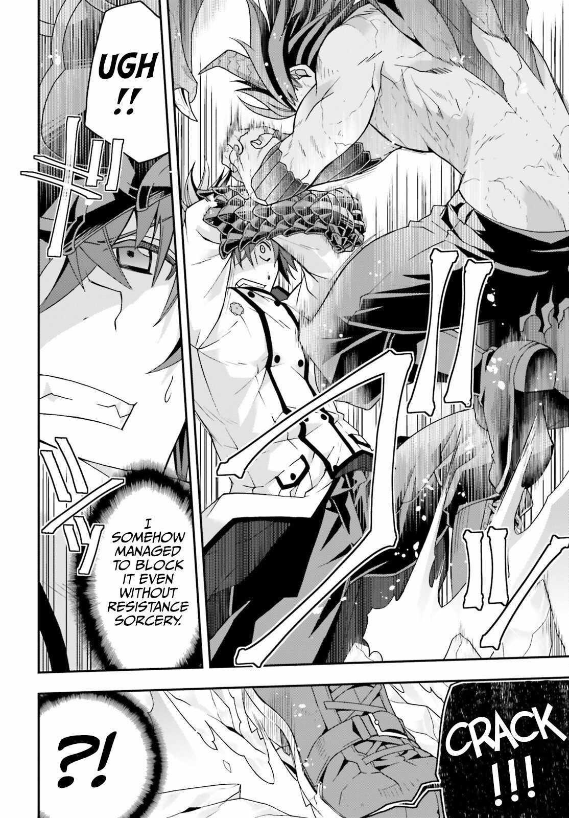 The Wrong Way To Use Healing Magic Chapter 72 - Page 22