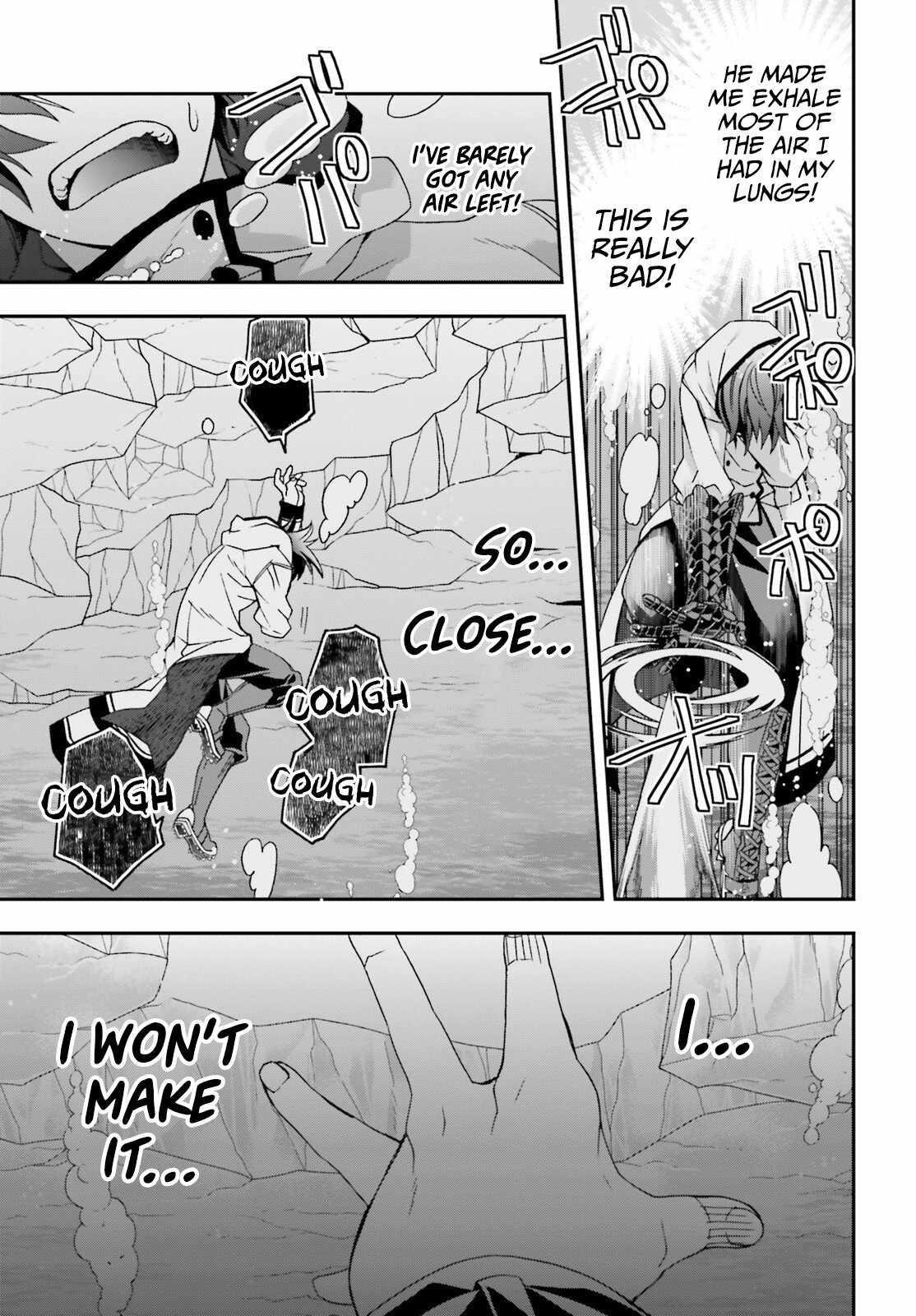 The Wrong Way To Use Healing Magic Chapter 72 - Page 27