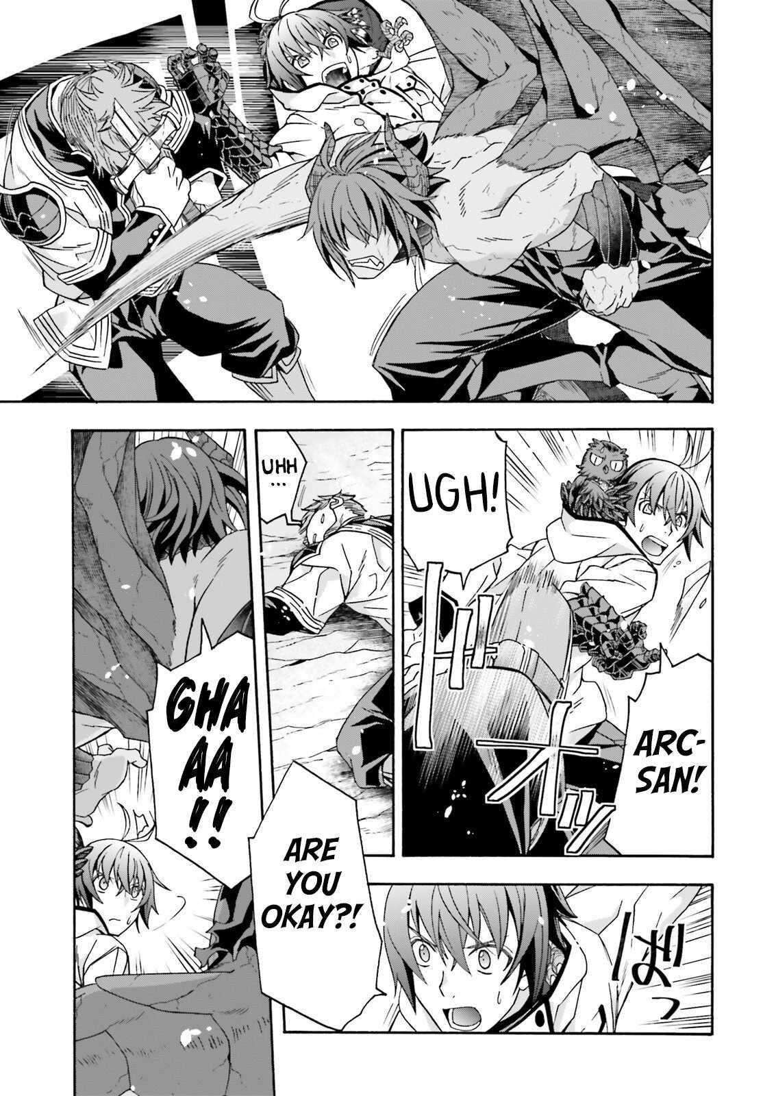 The Wrong Way To Use Healing Magic Chapter 72 - Page 9