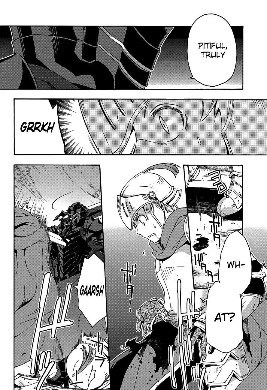 The Wrong Way To Use Healing Magic Chapter 9 - Page 21