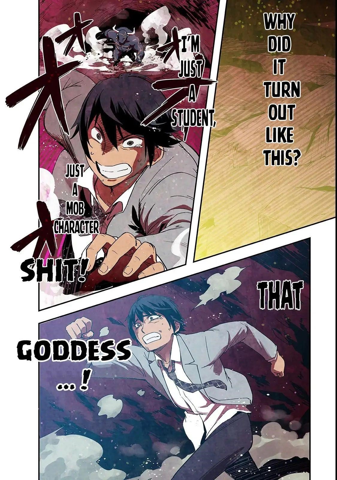 I Became The Strongest With The Failure Frame “abnormal State Skill” As I Devastated Everything Chapter 1 - Page 2