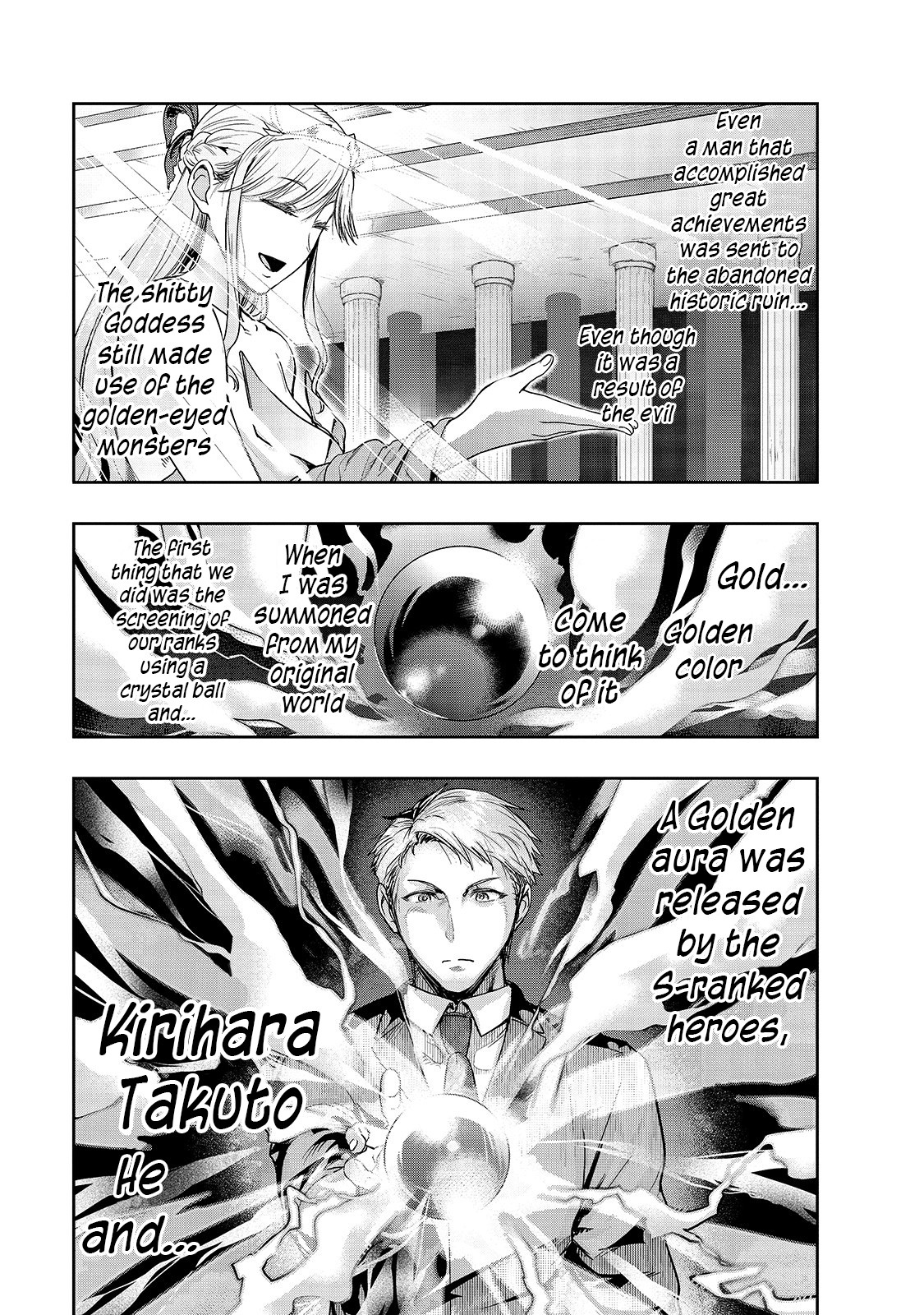 I Became The Strongest With The Failure Frame “abnormal State Skill” As I Devastated Everything Chapter 11 - Page 7