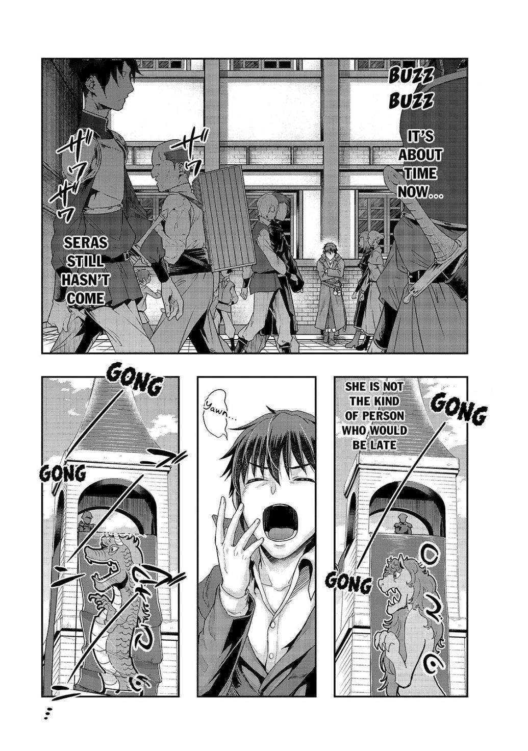 I Became The Strongest With The Failure Frame “abnormal State Skill” As I Devastated Everything Chapter 14 - Page 9