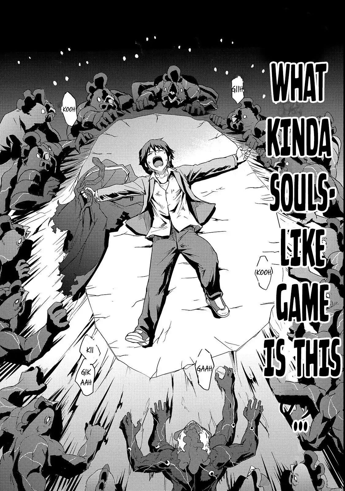 I Became The Strongest With The Failure Frame “abnormal State Skill” As I Devastated Everything Chapter 2 - Page 8