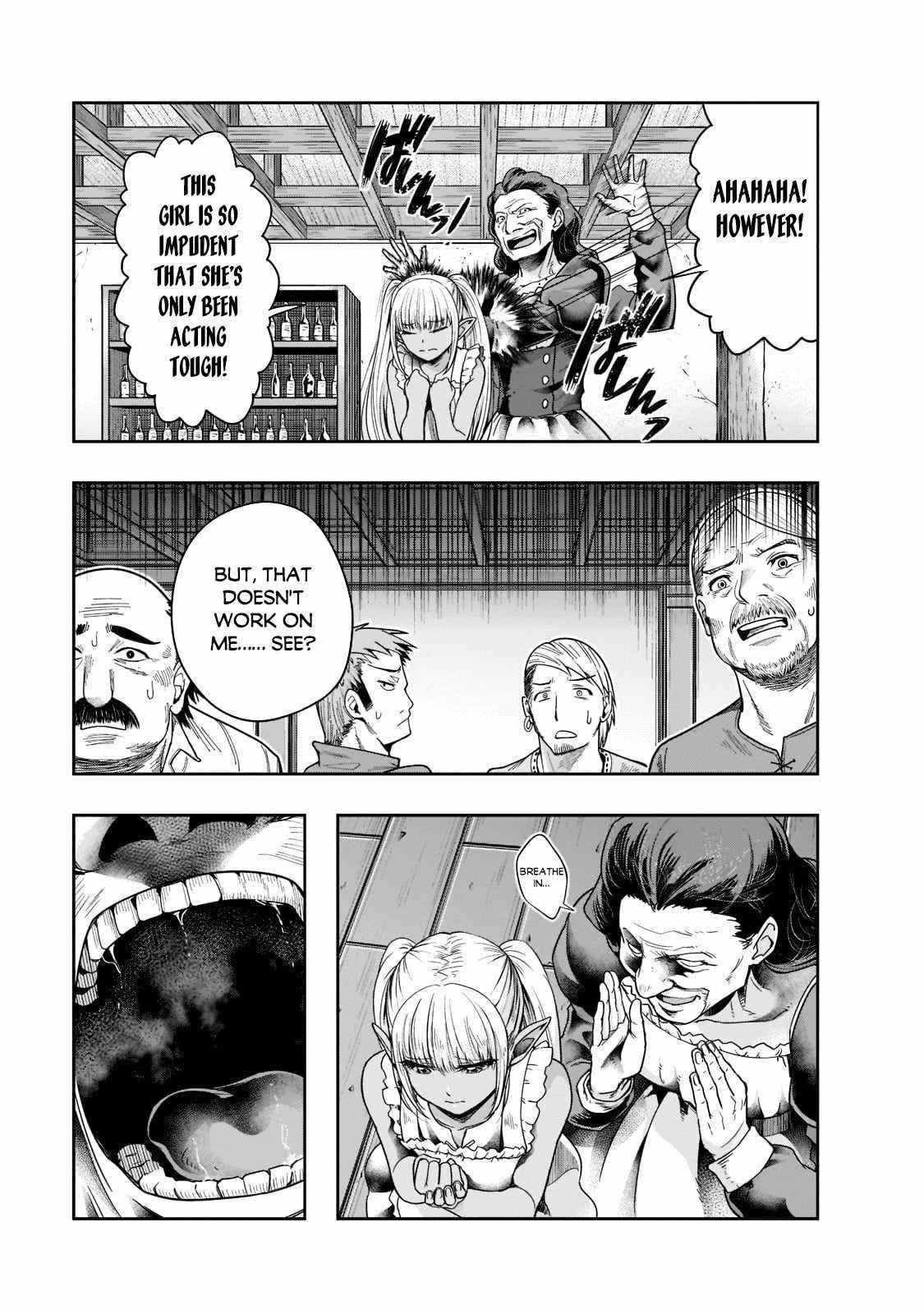 I Became The Strongest With The Failure Frame “abnormal State Skill” As I Devastated Everything Chapter 27 - Page 9