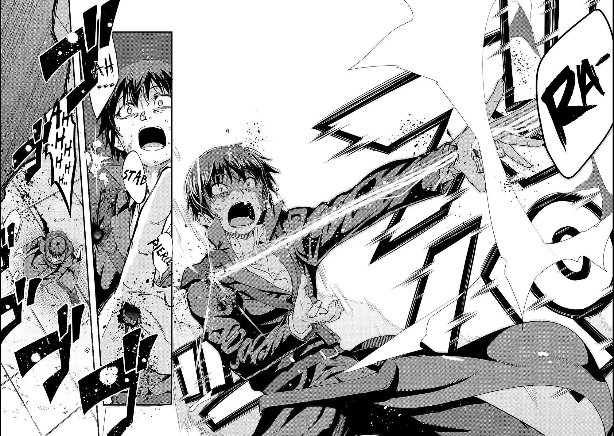 I Became The Strongest With The Failure Frame “abnormal State Skill” As I Devastated Everything Chapter 3 - Page 28