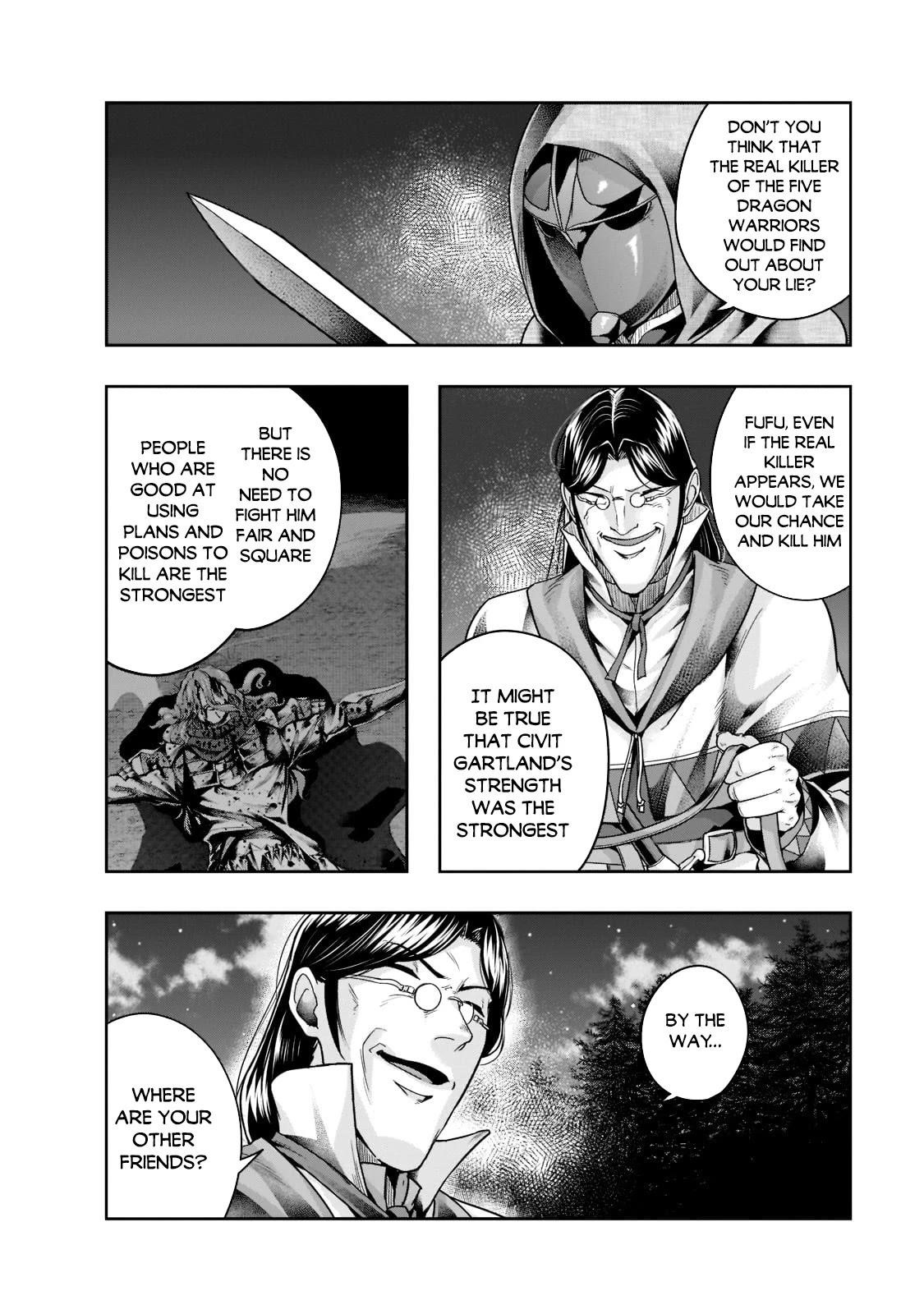 I Became The Strongest With The Failure Frame “abnormal State Skill” As I Devastated Everything Chapter 30 - Page 8