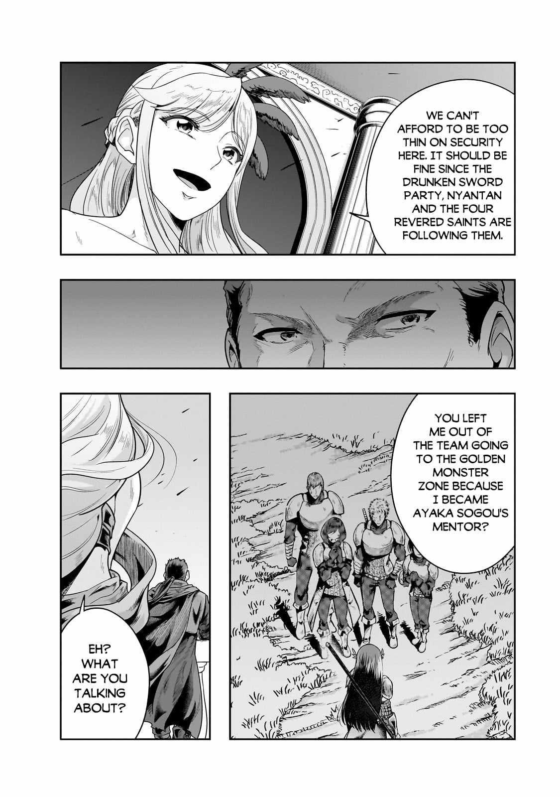 I Became The Strongest With The Failure Frame “abnormal State Skill” As I Devastated Everything Chapter 36.2 - Page 11