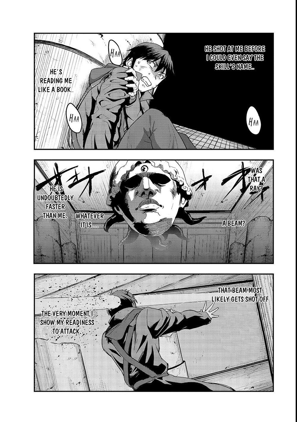 I Became The Strongest With The Failure Frame “abnormal State Skill” As I Devastated Everything Chapter 4 - Page 2