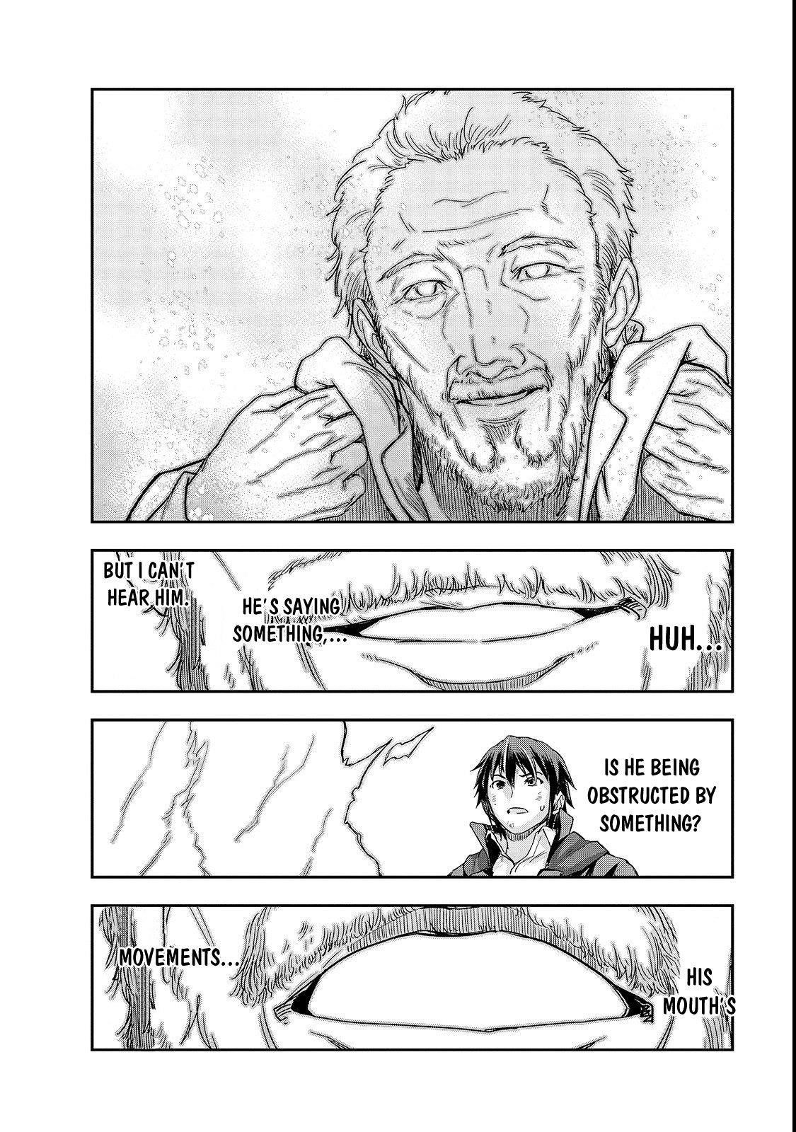 I Became The Strongest With The Failure Frame “abnormal State Skill” As I Devastated Everything Chapter 4 - Page 32