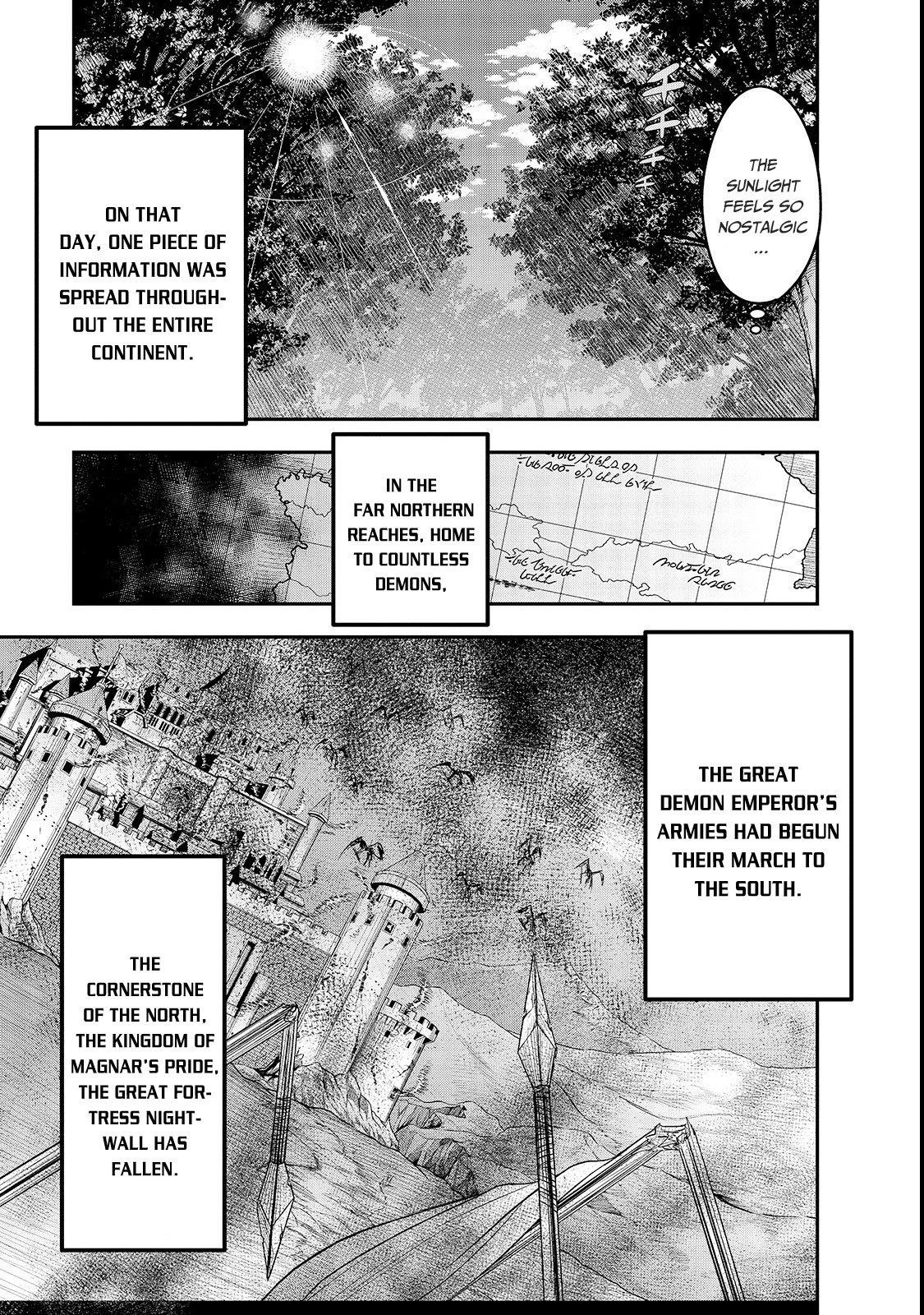 I Became The Strongest With The Failure Frame “abnormal State Skill” As I Devastated Everything Chapter 4 - Page 37