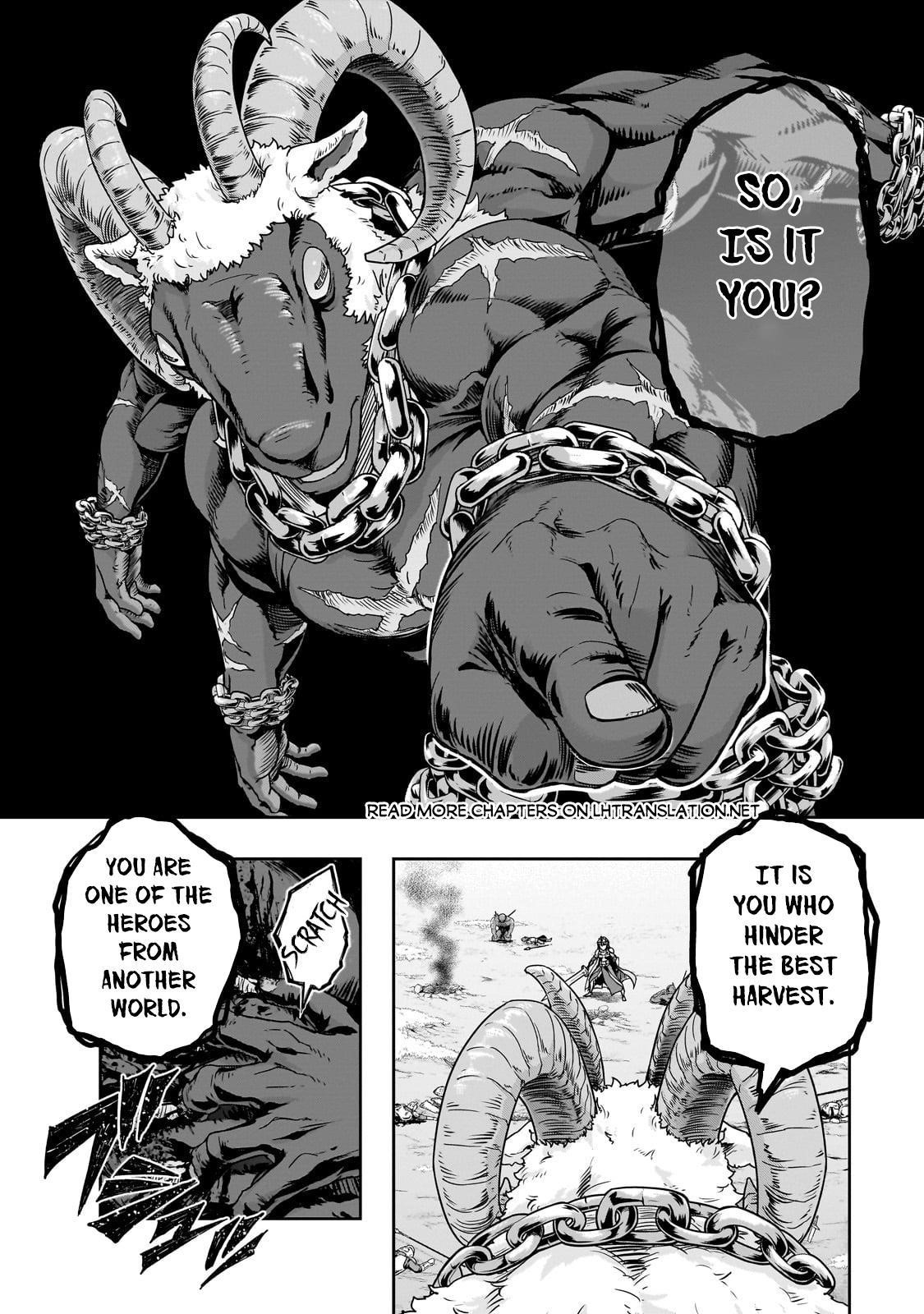 I Became The Strongest With The Failure Frame “abnormal State Skill” As I Devastated Everything Chapter 53.1 - Page 10