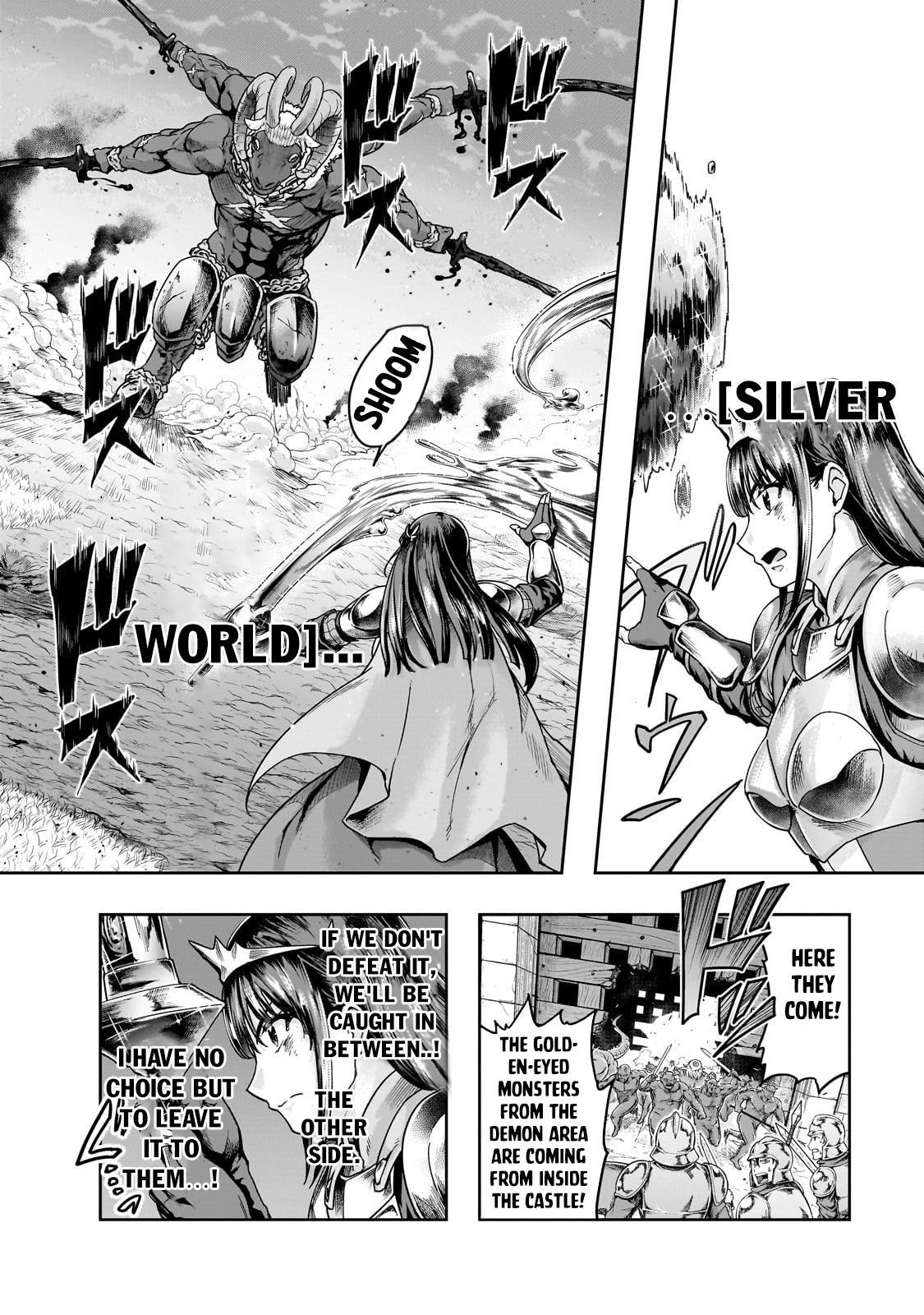 I Became The Strongest With The Failure Frame “abnormal State Skill” As I Devastated Everything Chapter 53.1 - Page 12