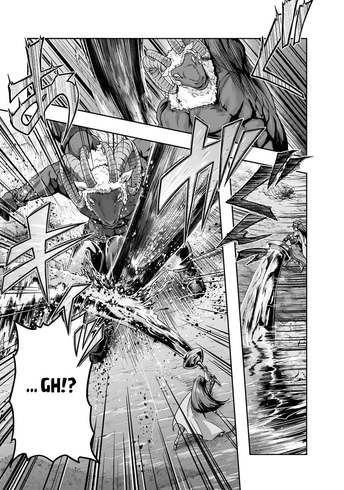 I Became The Strongest With The Failure Frame “abnormal State Skill” As I Devastated Everything Chapter 53.1 - Page 13