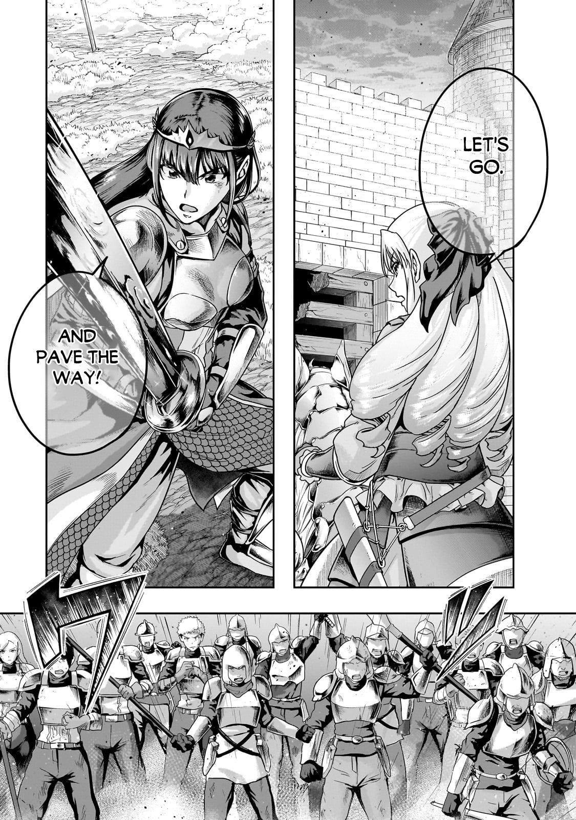 I Became The Strongest With The Failure Frame “abnormal State Skill” As I Devastated Everything Chapter 53.1 - Page 7