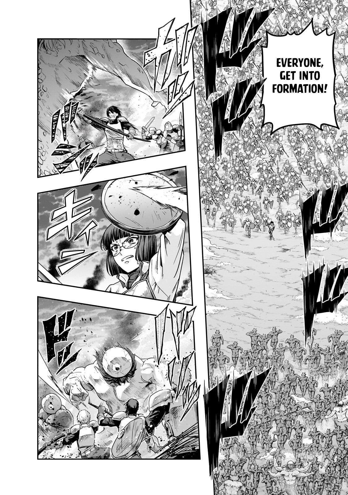 I Became The Strongest With The Failure Frame “abnormal State Skill” As I Devastated Everything Chapter 53.1 - Page 8