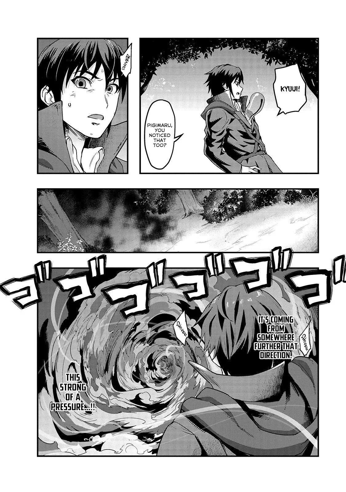 I Became The Strongest With The Failure Frame “abnormal State Skill” As I Devastated Everything Chapter 6 - Page 15