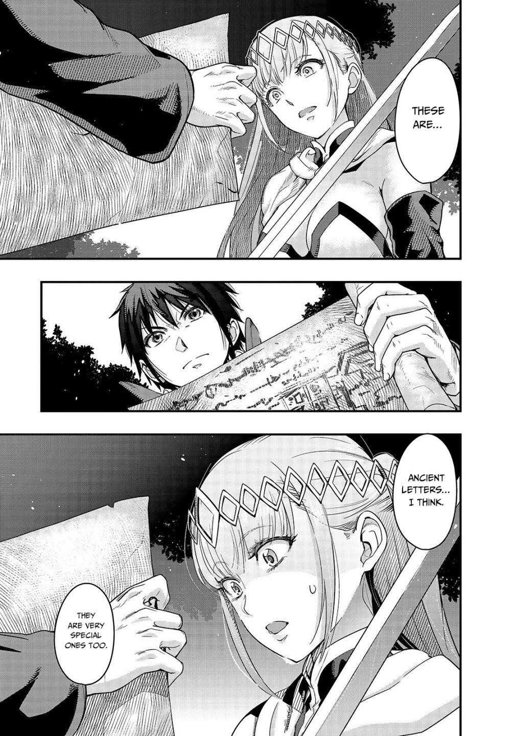 I Became The Strongest With The Failure Frame “abnormal State Skill” As I Devastated Everything Chapter 7 - Page 1