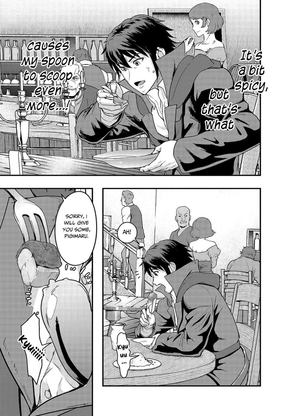 I Became The Strongest With The Failure Frame “abnormal State Skill” As I Devastated Everything Chapter 7 - Page 17