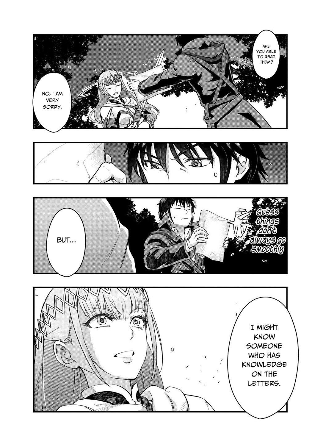 I Became The Strongest With The Failure Frame “abnormal State Skill” As I Devastated Everything Chapter 7 - Page 2