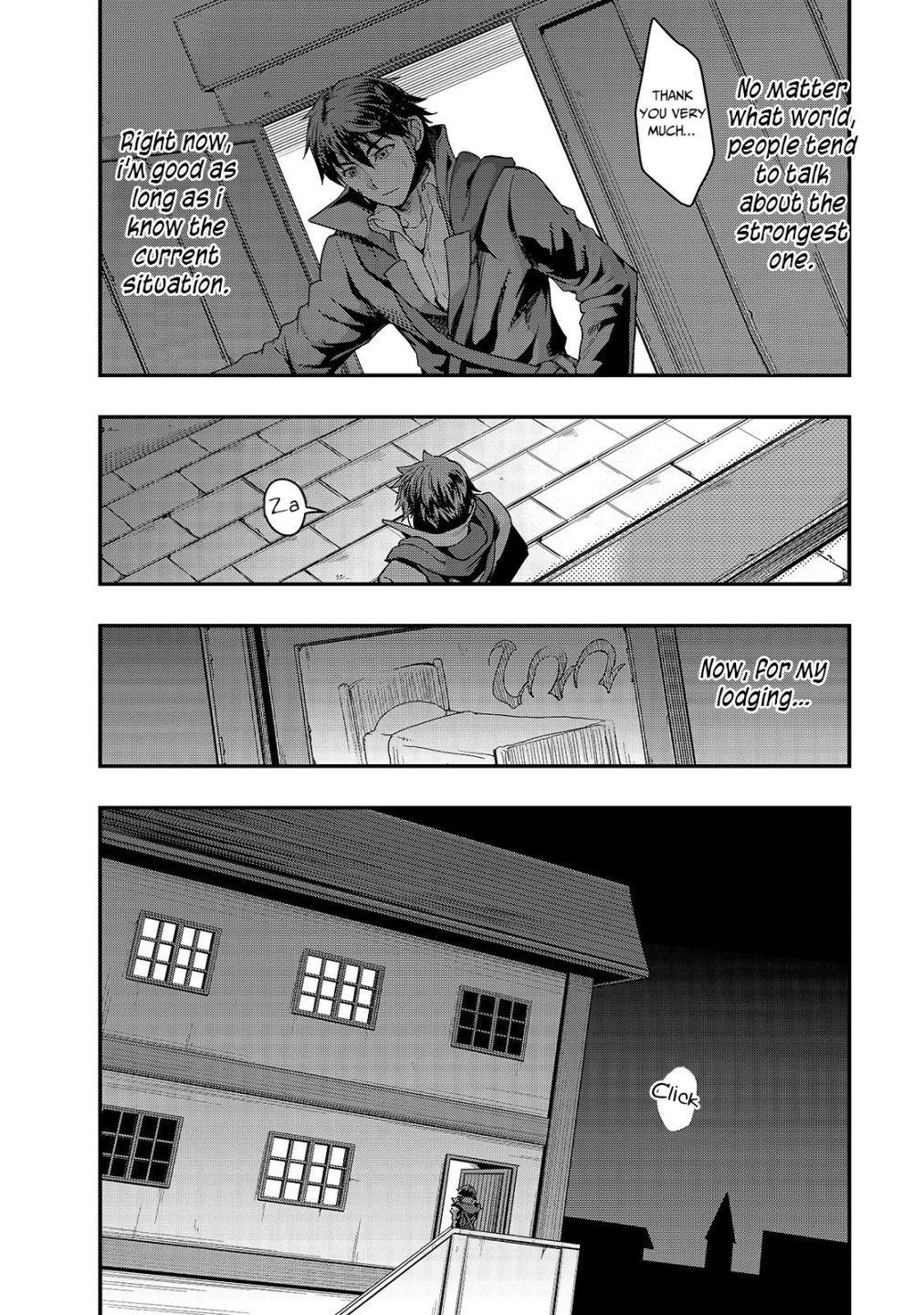 I Became The Strongest With The Failure Frame “abnormal State Skill” As I Devastated Everything Chapter 7 - Page 26