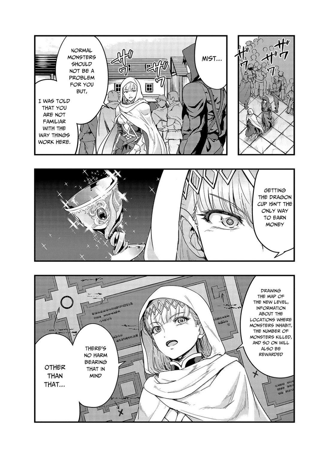 I Became The Strongest With The Failure Frame “abnormal State Skill” As I Devastated Everything Chapter 9 - Page 4