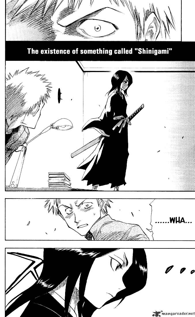 BLEACH Chapter 1 - Page 11