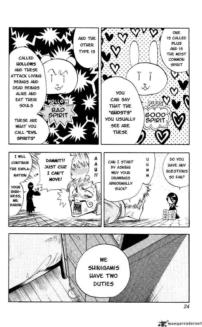 BLEACH Chapter 1 - Page 19