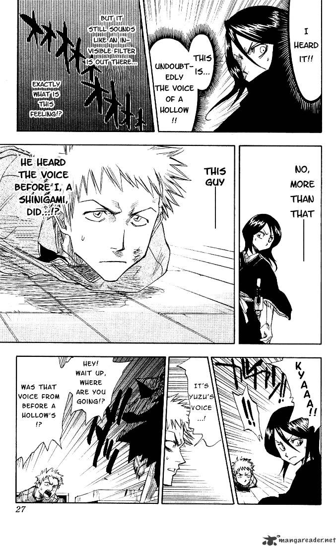 BLEACH Chapter 1 - Page 22