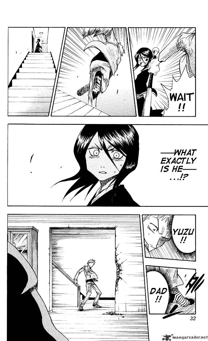 BLEACH Chapter 1 - Page 27
