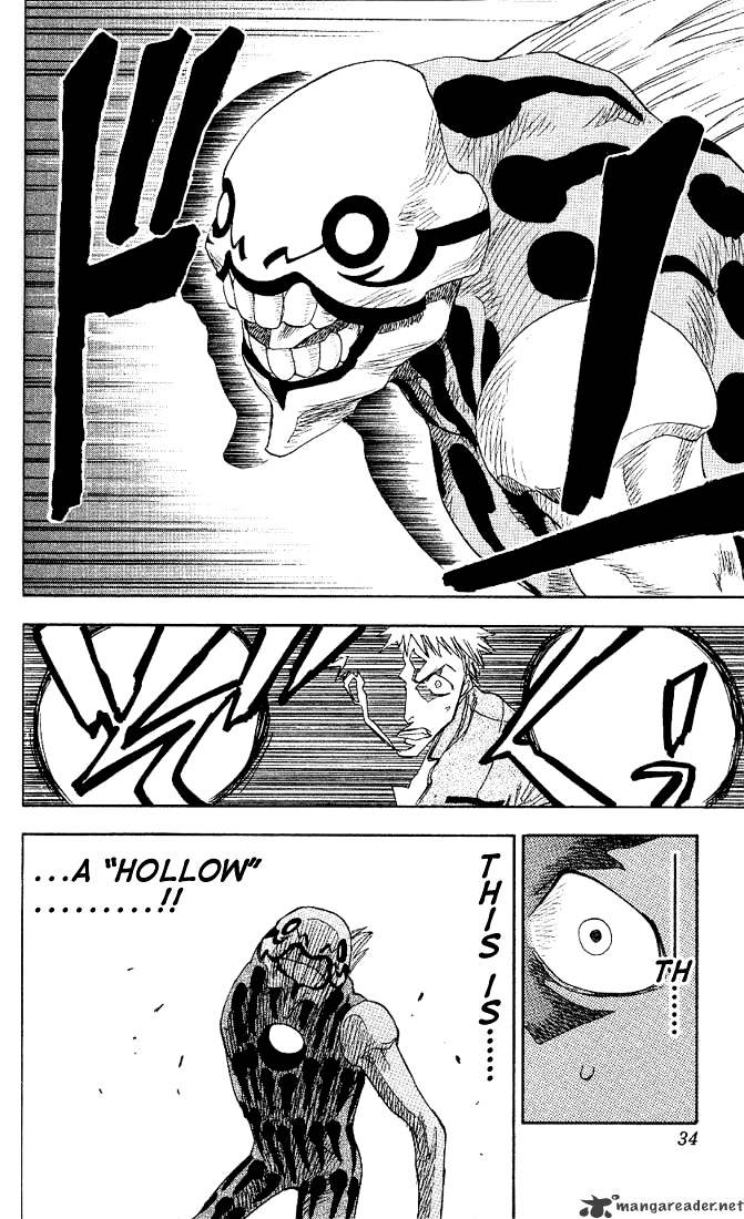 BLEACH Chapter 1 - Page 29