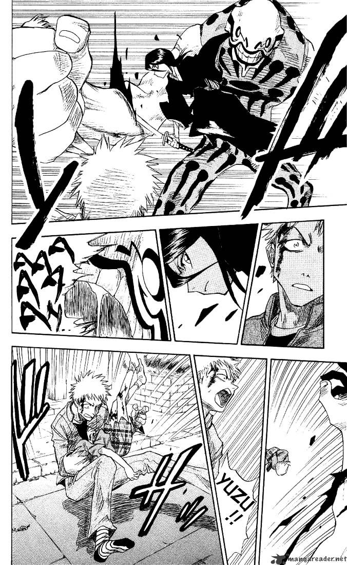 BLEACH Chapter 1 - Page 33