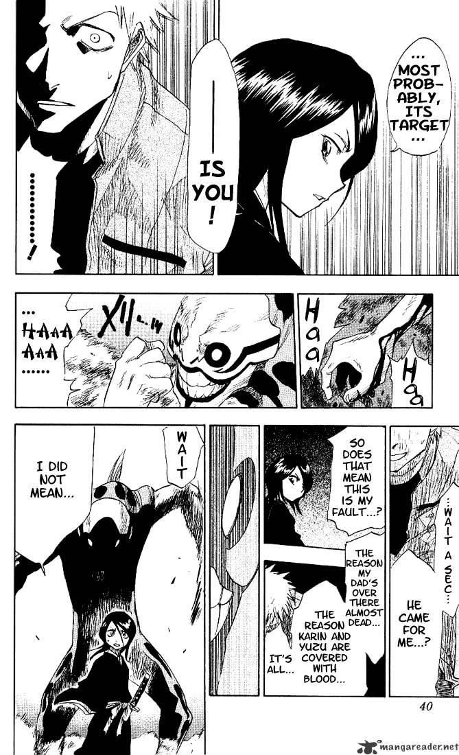 BLEACH Chapter 1 - Page 35