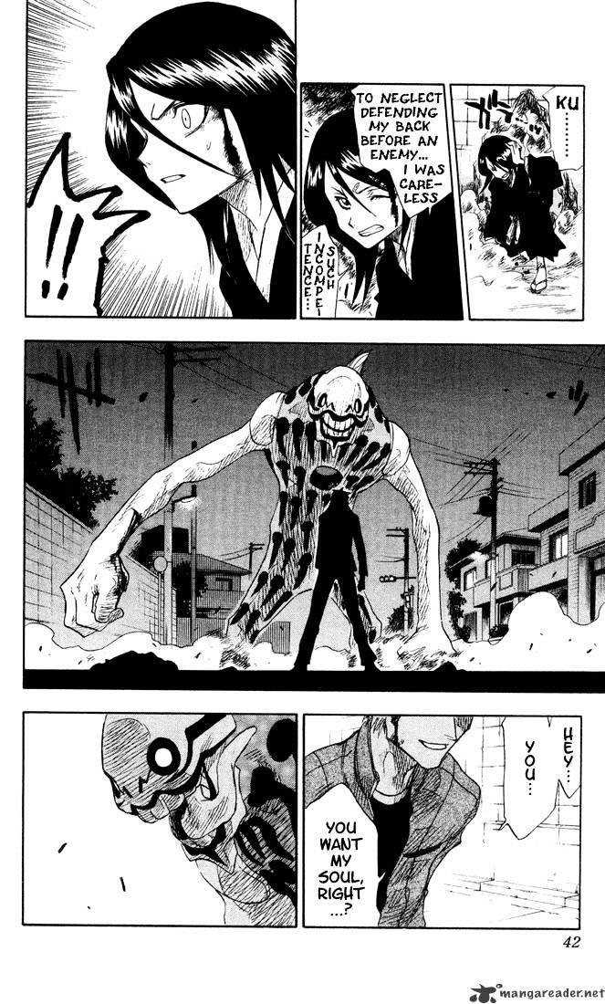 BLEACH Chapter 1 - Page 37